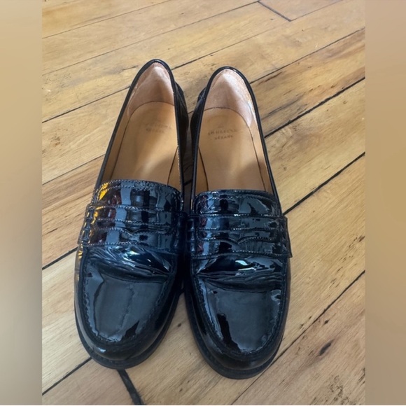 Sezane Black André Loafers - Picture 4 of 6